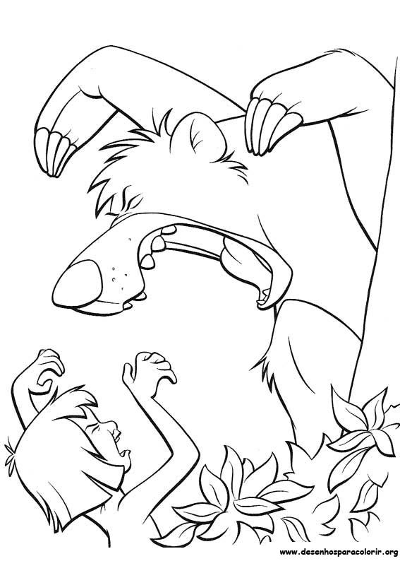 Desenho para imprimir !